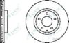 APEC braking DSK2416 Brake Disc